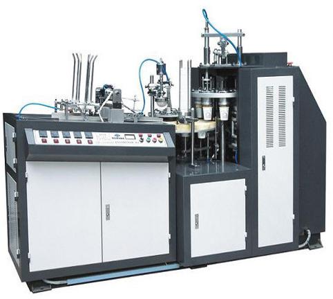 Paper Cup Making Machine