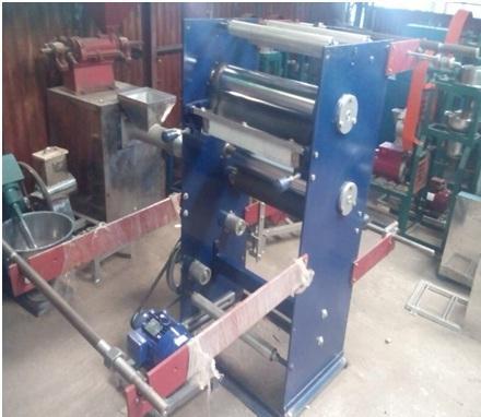 Silver Film Lamination Making Machine