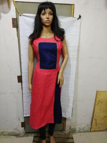 Svd 1004 Fancy Kurti, Size : L XL