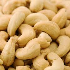 Cashew nuts, or Human Consumption