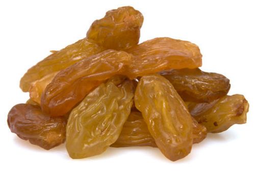 Yellow Raisins, Feature : Sweet, Natural, Healthy