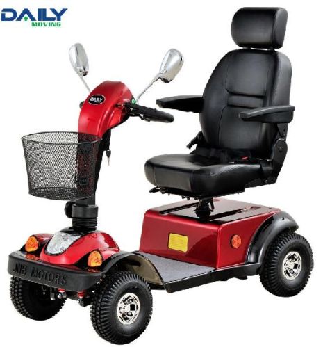 Ce En12184: 2009 4 Wheels Electric Mobility Scooter