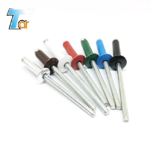 Ca1022 blind rivets 2.4-6mm, Brand Name : tar, Length : 42-50mm