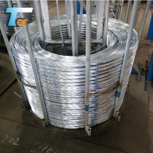 Hot Dipped Galvanized Iron Wire