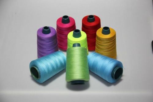  RAW Polyester Spun Sewing Threads, Brand Name : XS