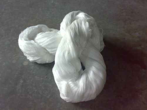 RAW Spun Polyester Hank Yarn, Brand Name : XS