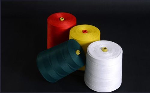 6 Spun Polyester Sewing Thread Polyester Yarn