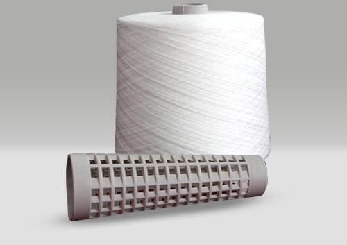 RAW Polyester Sewing Threads, Brand Name : XS