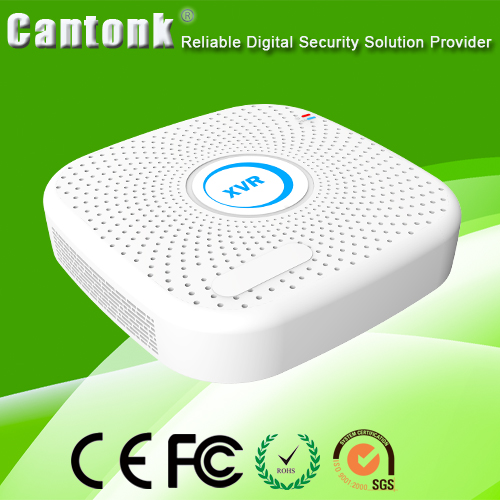 9CH 1080P HD Multi Language Video Recorder NVR For IP Camera