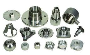 CNC Precision Turned Components