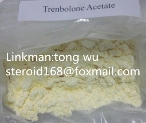 Powder Trenbolone Acetate, Packaging Type : yellow