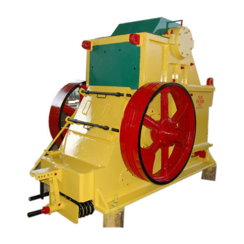 Double Toggle Jaw Crusher, Specialities : Compact design.