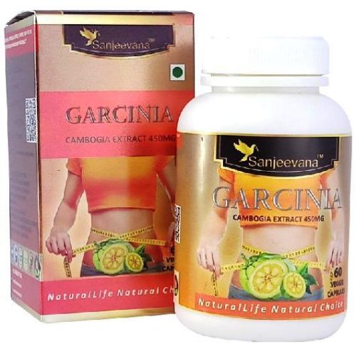 GARCINIA CAPSULE 450MG