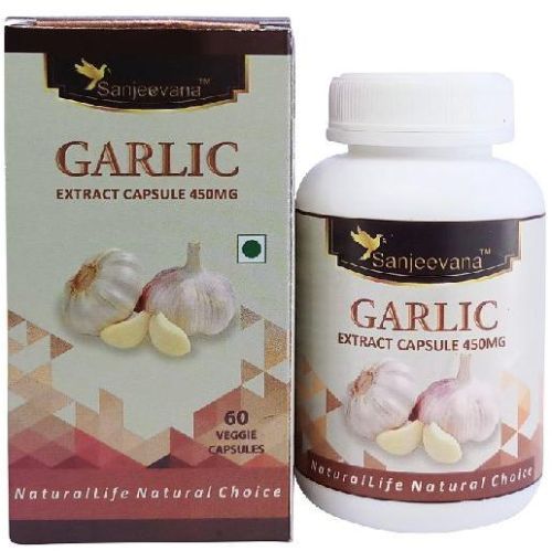 450 MG GARLIC CAPSULE