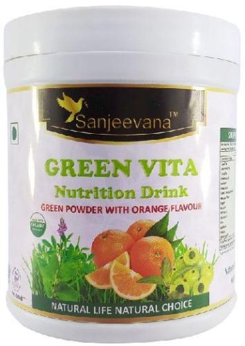 150GR GREEN VITA NUTRITION DRINK