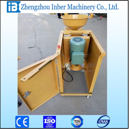 Rice Milling Machine