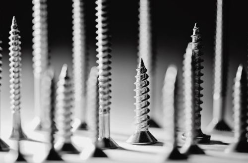 Aluminium Screws