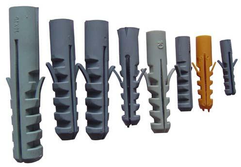 Plastic Wall Plugs