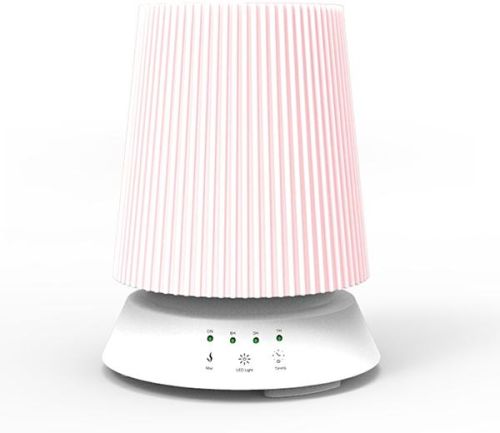 350ml Portable Ultrasonic Cool Mist Electric Aroma Diffuser