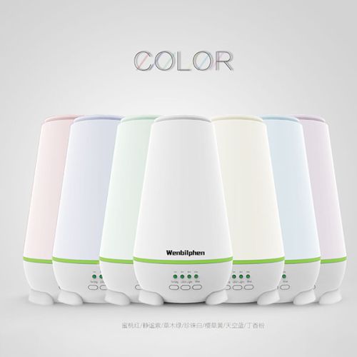 ABS+PP Mist Sprayer YM-01-4, Packaging Type : Green/Orange