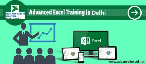 Advanced Excel Training