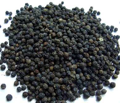 Grade A Black/White Pepper 550gl/ 500gl