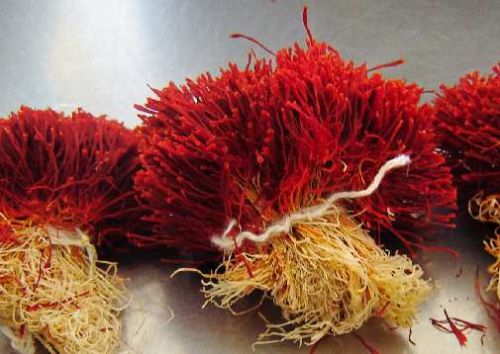 High Quality 100% Natural Saffron