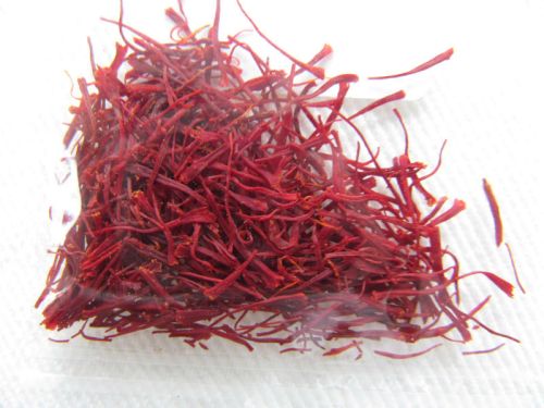 Saffron Threads/Pure Saffron