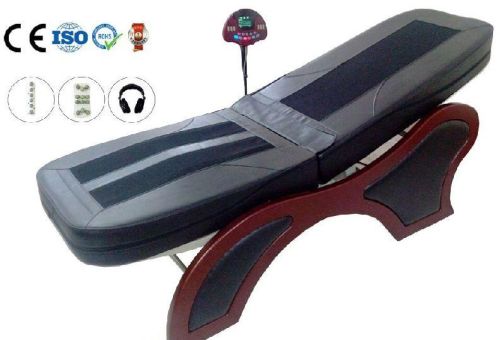 Full Body Jade Stone Massager Bed