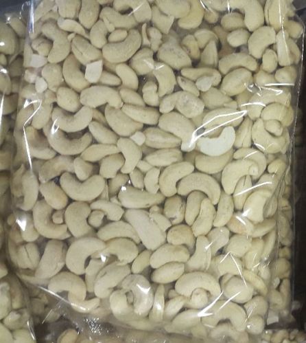 Cashew nuts, Packaging Type : Vacuum-sealed