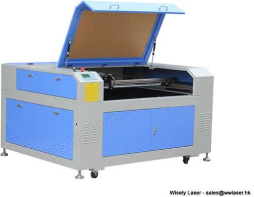 Laser Cutting Engraving Machine, Brand Name : Wisely for nonmetals