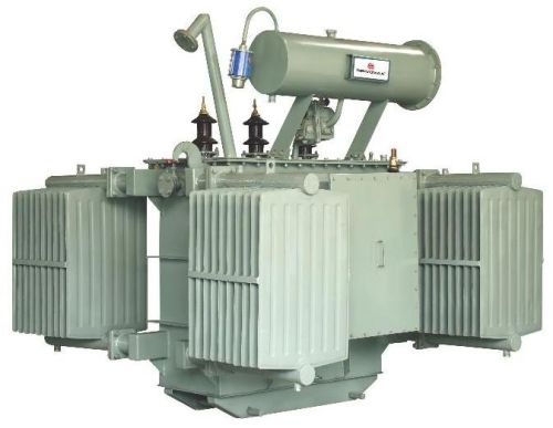 Distribution Transformer, Voltage Ratio : 33/0.433 KV