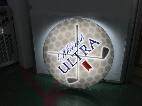 PMMA Advertising Light Box