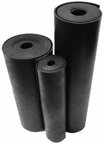 EPDM Rubber Sheet Rolls