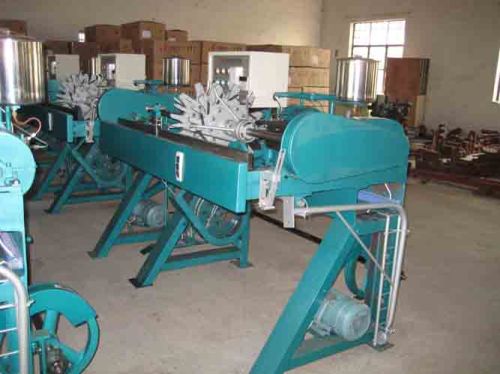 Automatic Handbag Lace Tipping Machine