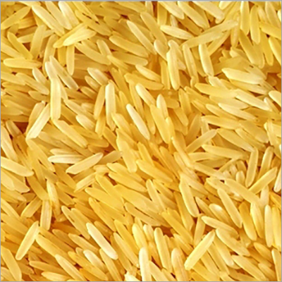 Golden Sella Basmati Rice