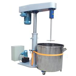 High Speed Mixers