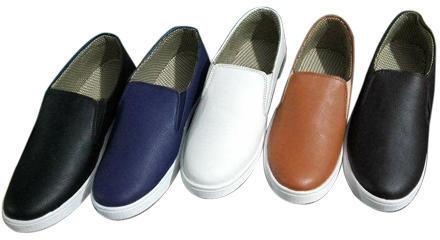 Multicolor Loafer Shoes