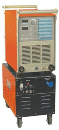 ALUMINIUM PULSE TIG WELDING MACHINE AC/DC BY MEMCO