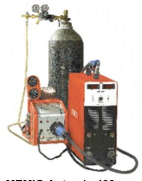 MIG/MAG WELDING INVERTER MACHINE BY MEMCO