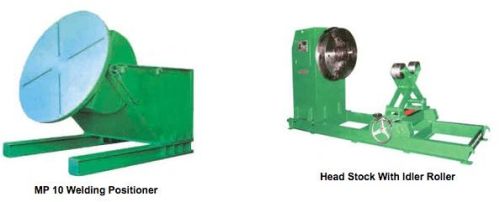 WELDING POSITIONER BY MEMCO