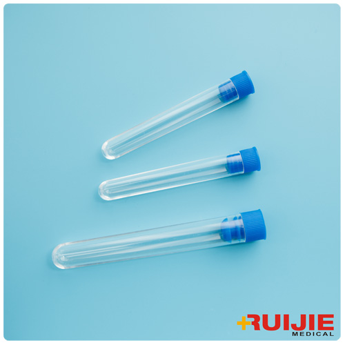 Ps pp Test Tube, Packaging Type : transparent