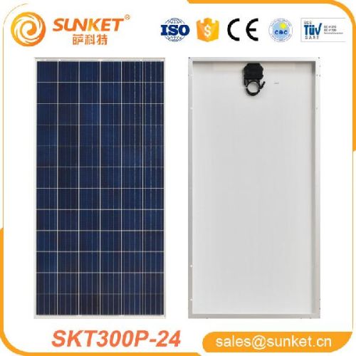 300w Power System Solar Panel, Brand Name : SUNKET