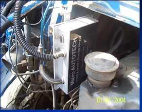 Fuel Management System (FMS)