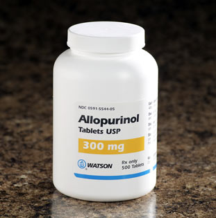 Allopurinol Tablets