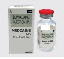 Bupivacaine