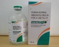 Human Immunoglobulin