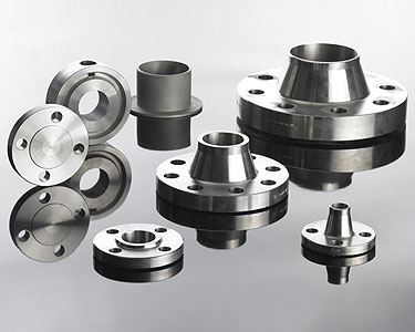 Duplex Steel Flanges