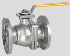 Hastelloy Valve