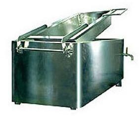 Direct Heat Rectangular Fryers